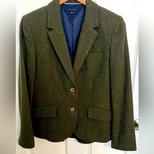 Tweed Tommy Hilfiger Blazer